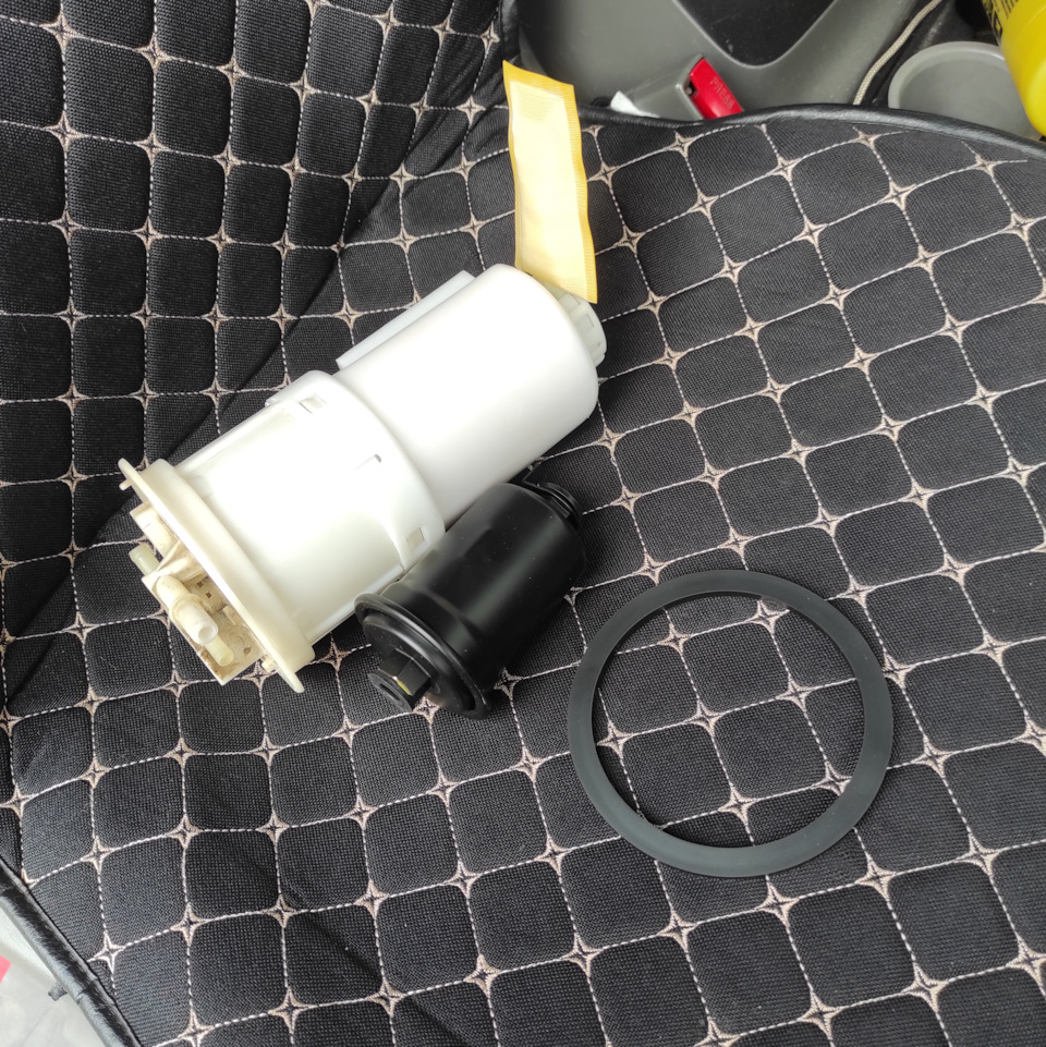 Фото в бортжурнале Mitsubishi Pajero (3G)