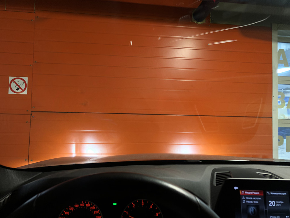 Фото в бортжурнале BMW 5 series (G30)