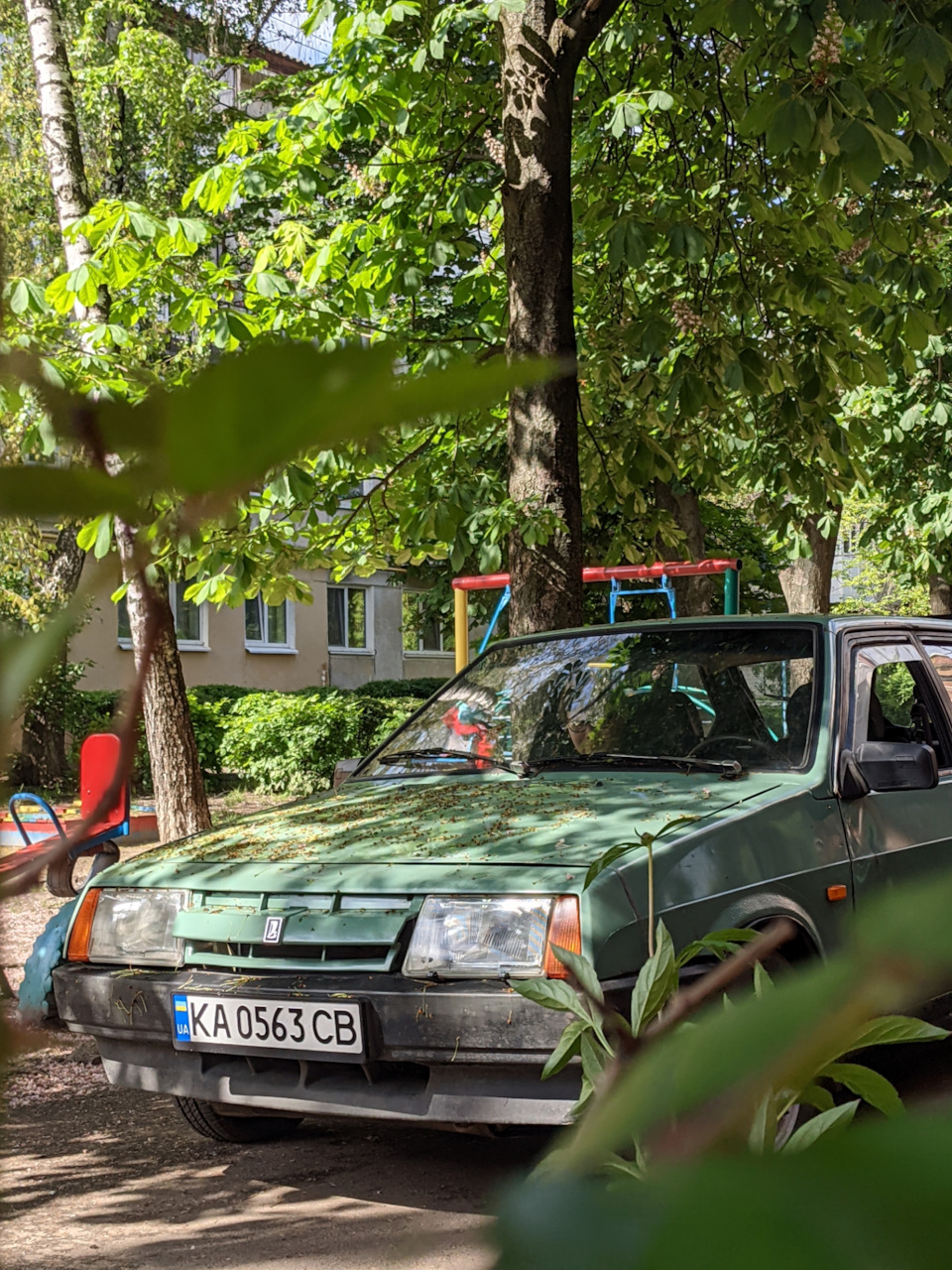 Выставил зазор водительской двери — Lada 21093, 1,5 л, 1989 года | кузовной  ремонт | DRIVE2