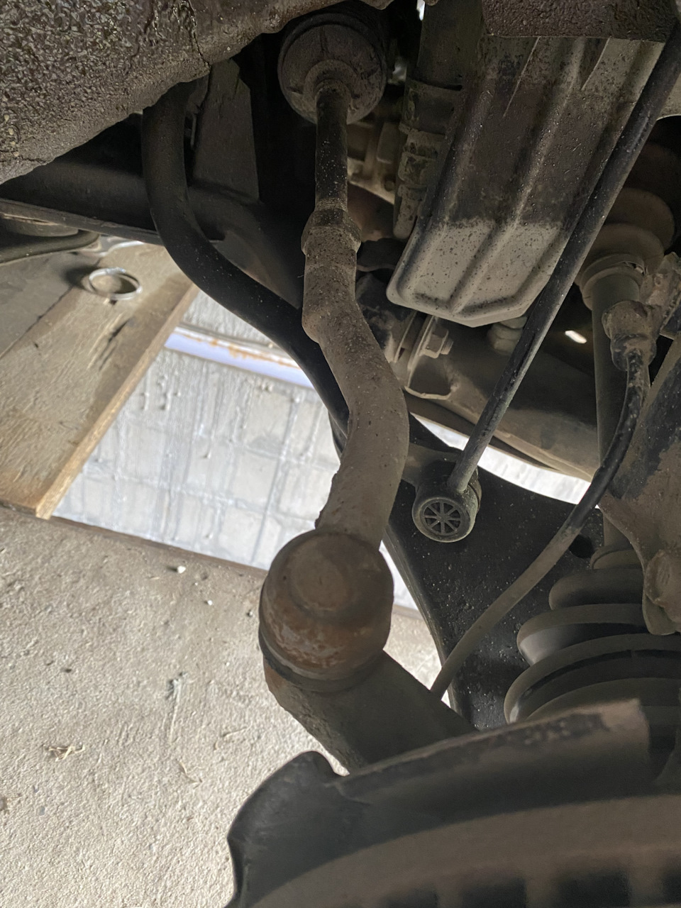 Переходим на правую сторону — Hyundai Tucson (JM)