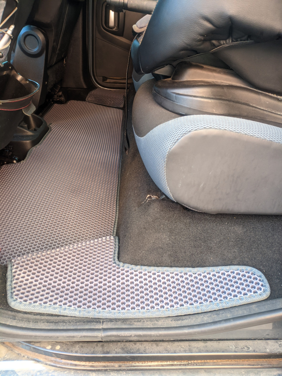 Фото в бортжурнале Citroen Berlingo  (2G)