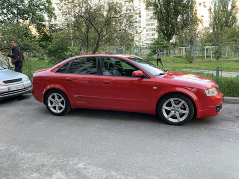 Реферат: Audi A6