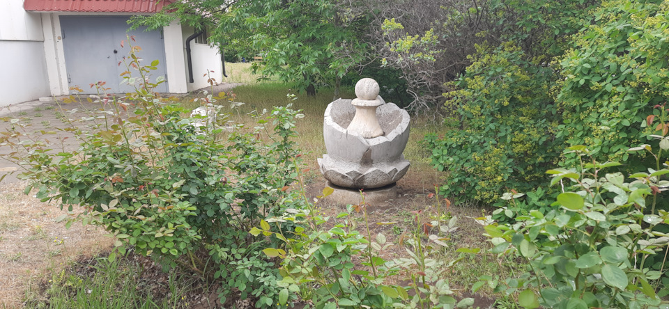 Атмосфера разрухи повсеместно. — Jeep Cherokee (KL)