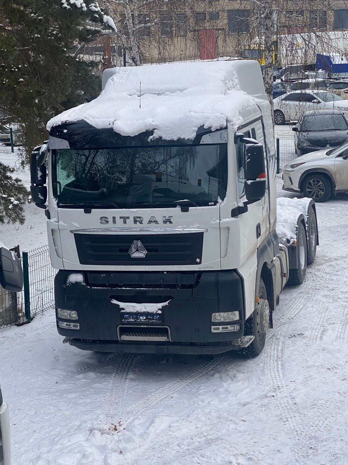 Запись 13. Что остается в кармане у перевозчика. — MAN TGX 18 500, 9,9 л,  2019 года | своими руками | DRIVE2