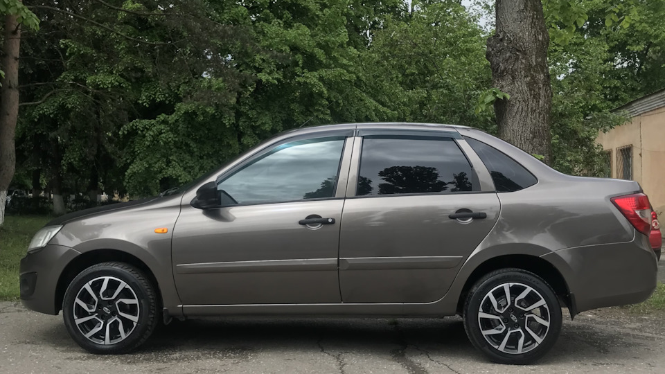 Lada Granta Кориандр