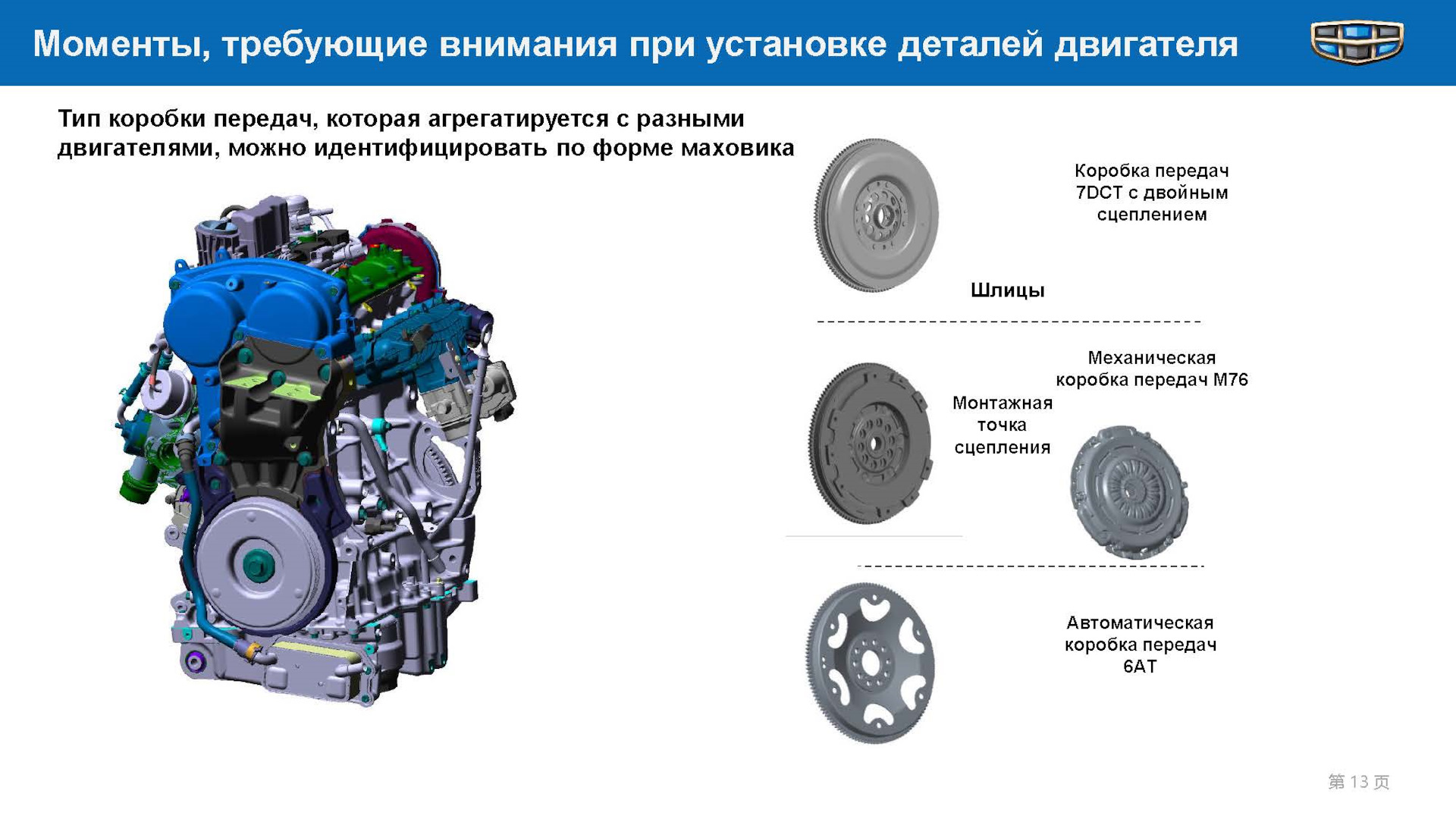 Двигатель JLH-3G15TD GEELY COOLRAY (VOLVO B3154T) 