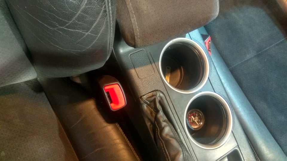 Фото в бортжурнале Subaru Legacy (BL/BP)