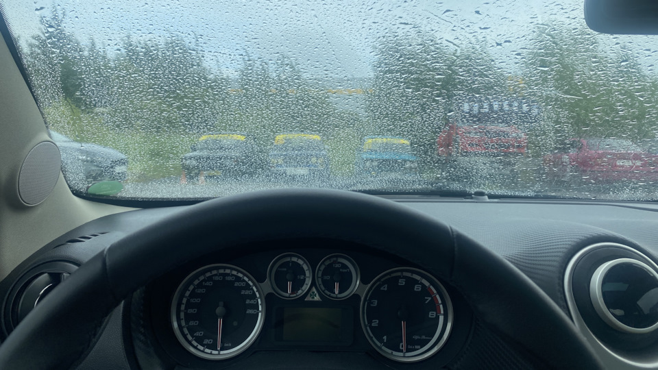 Фото в бортжурнале Alfa Romeo MiTo