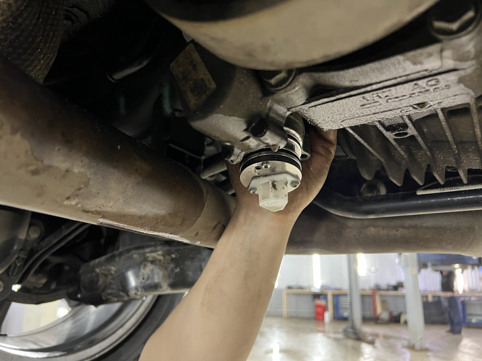 Фото в бортжурнале Volkswagen Tiguan (2G)