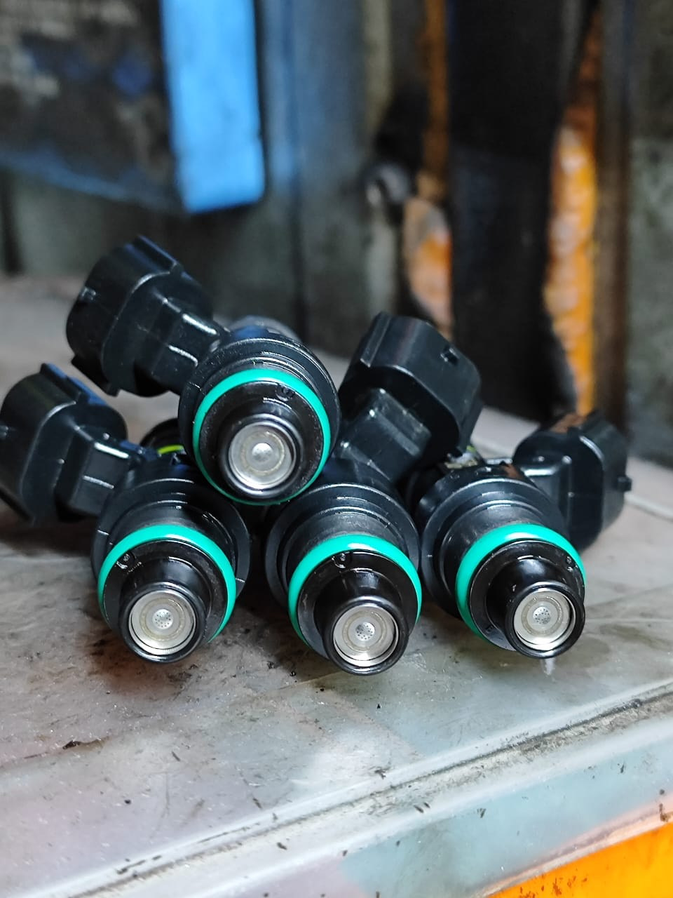 18.10.2023 Свечи зажигания/Форсунки/Дроссельная заслонка. — Nissan X ...