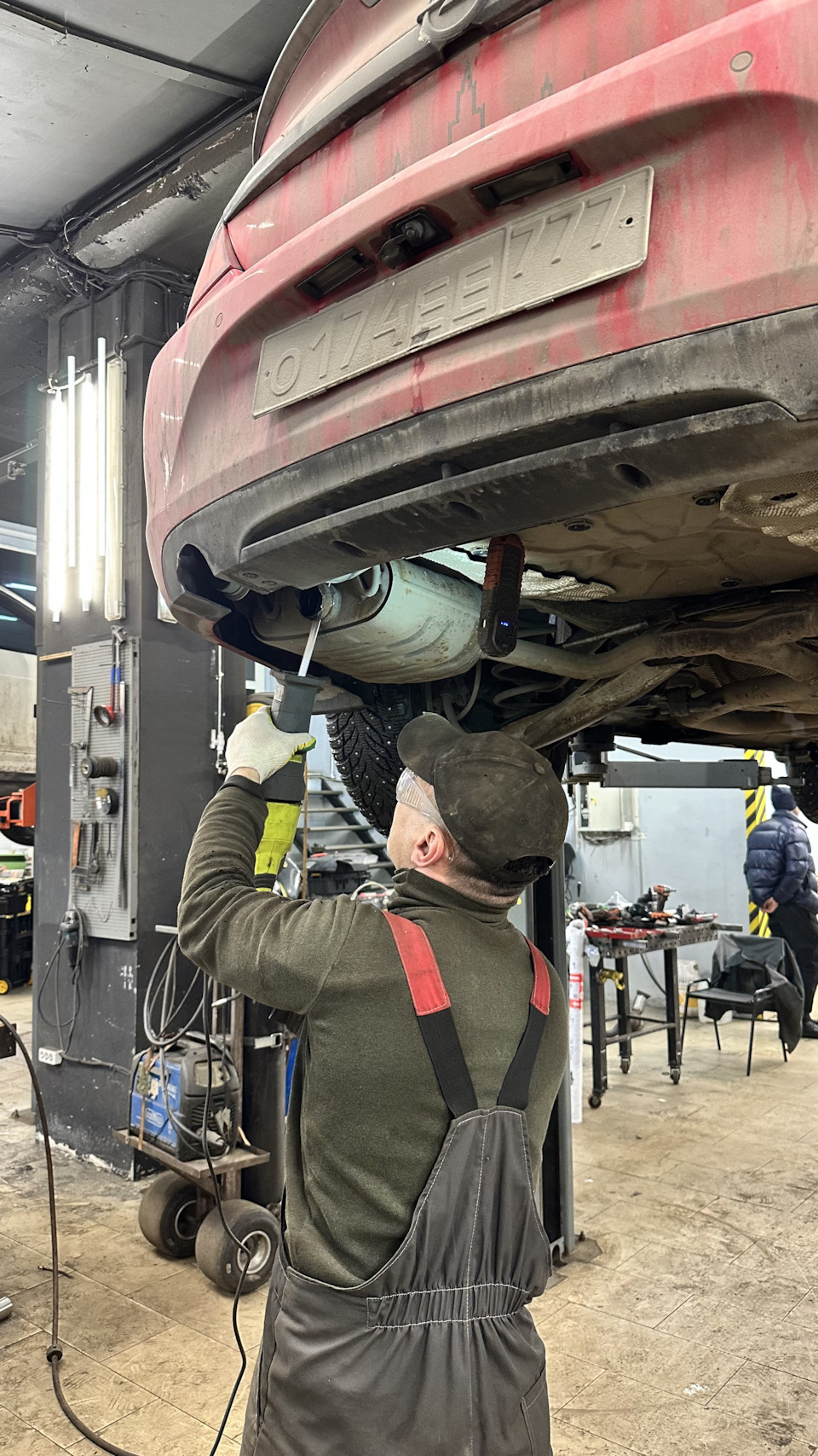 Фото в бортжурнале Opel Insignia (1G)