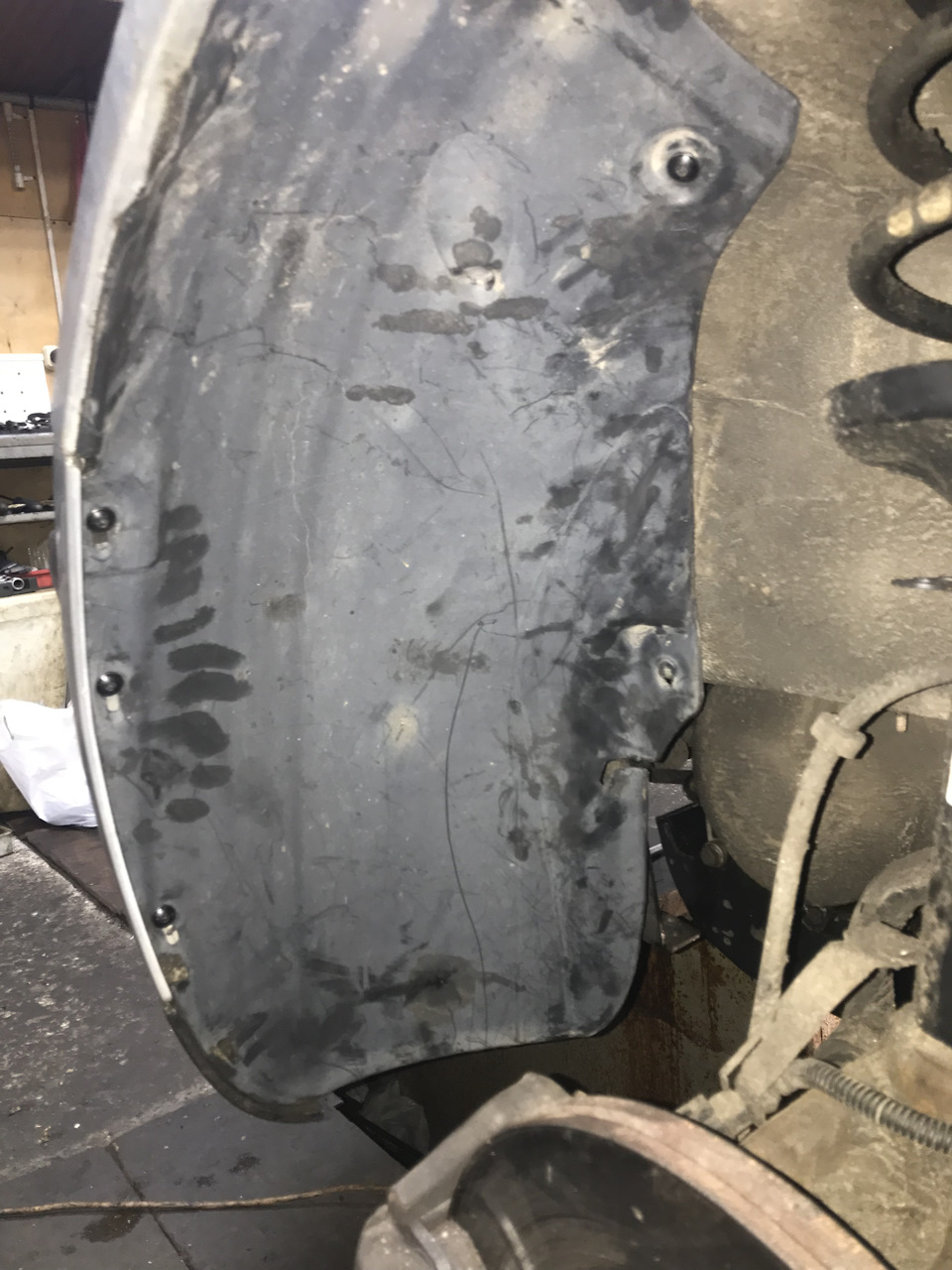 Фото в бортжурнале Volkswagen Bora (1G)