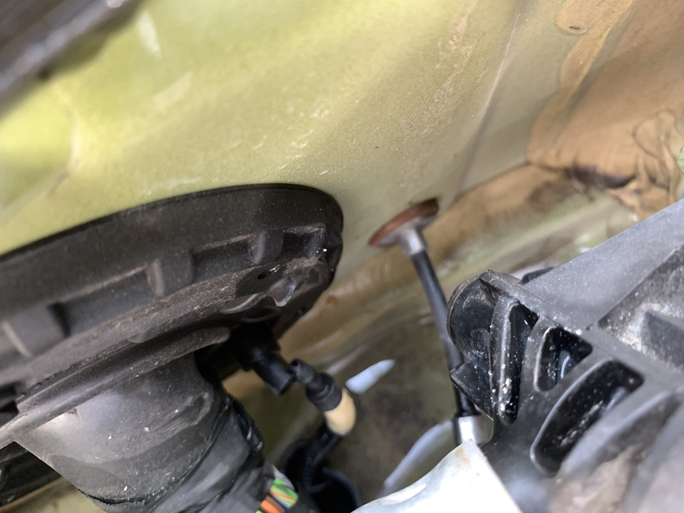 Фото в бортжурнале Jeep Renegade