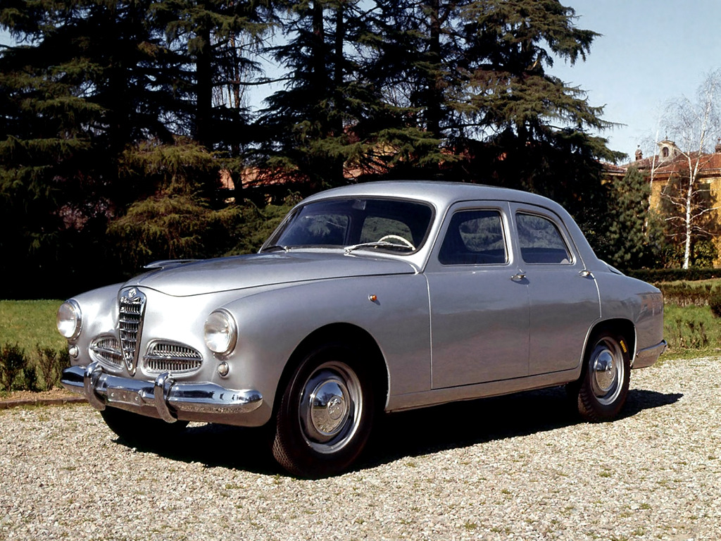 Alfa Romeo 1900