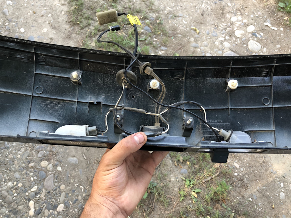 Фото в бортжурнале Opel Antara