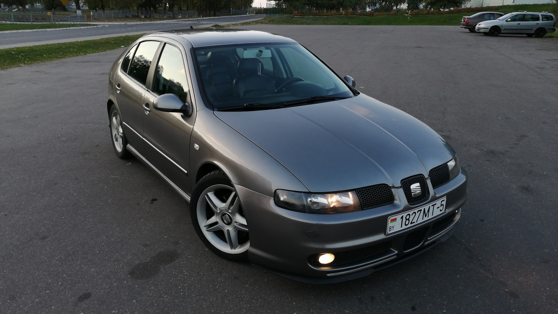 SEAT Leon (Mk I) 1.9 дизельный 2003 | 1.9 TDI на DRIVE2