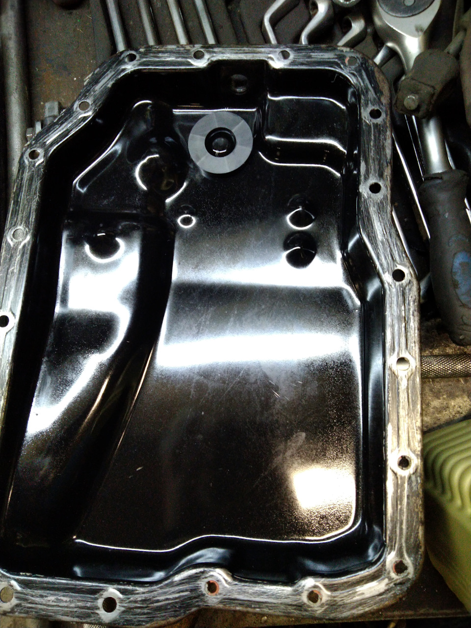 Заливаю синтетику Genesis 5w40 в ниву! Подготовка к ЗИМЕ! — Lada 4x4 3D ...