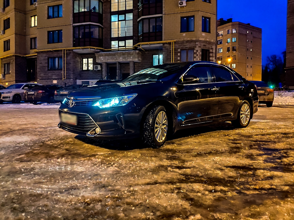 camry hybrid