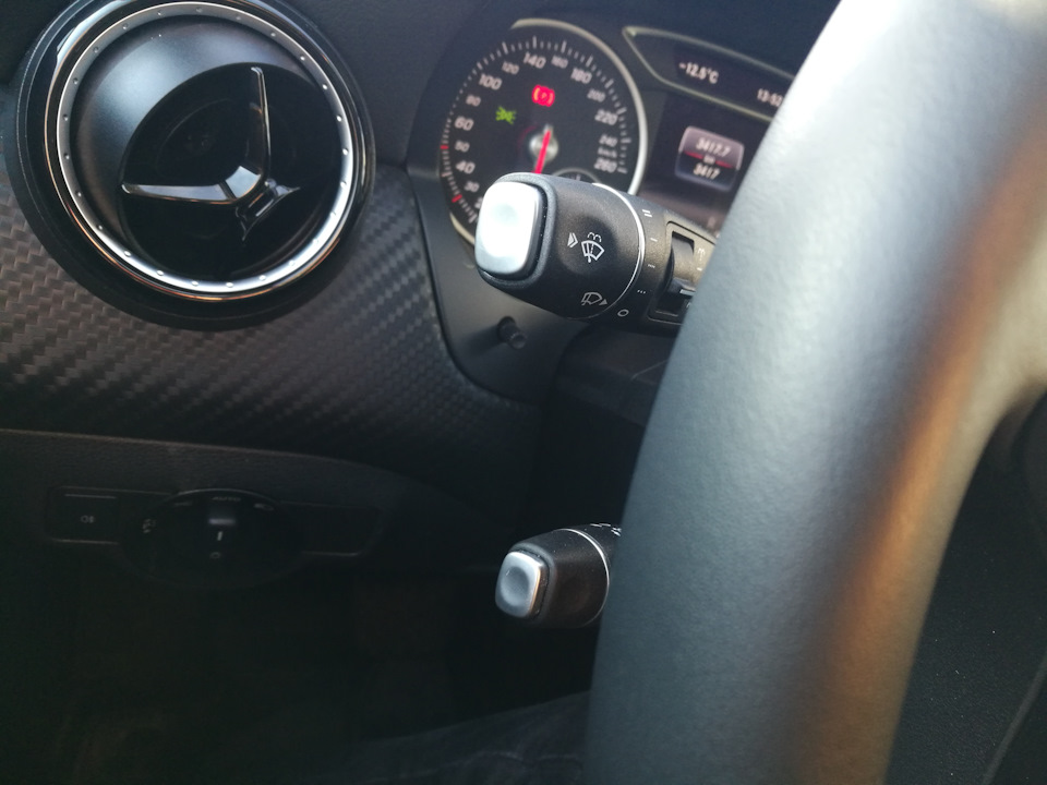 Photo from the logbook Lada Vesta (1G)