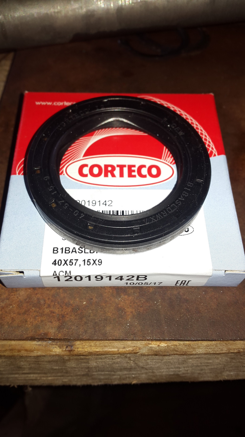 Фото в бортжурнале Lada 2131