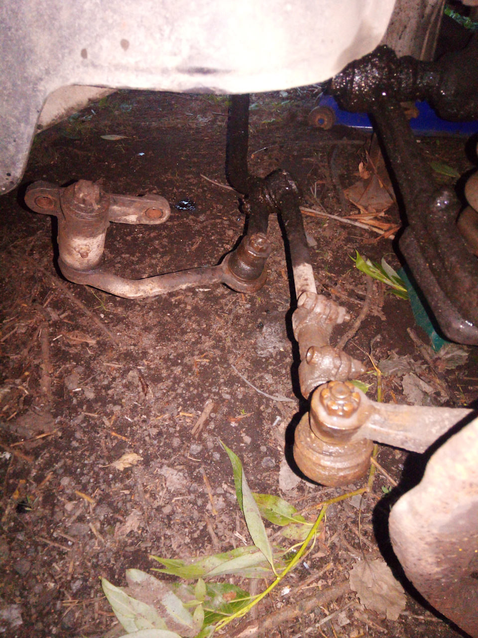 7. Дела рулевые — ГАЗ 31105, 2,3 л, 2006 года | своими руками | DRIVE2