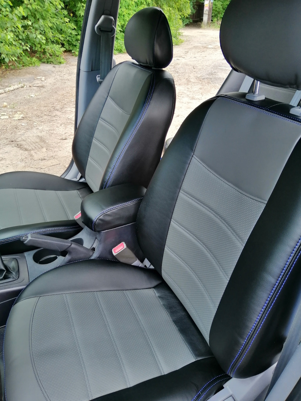 Оклейка защитной пленкой Audi A6 — DRIVE2