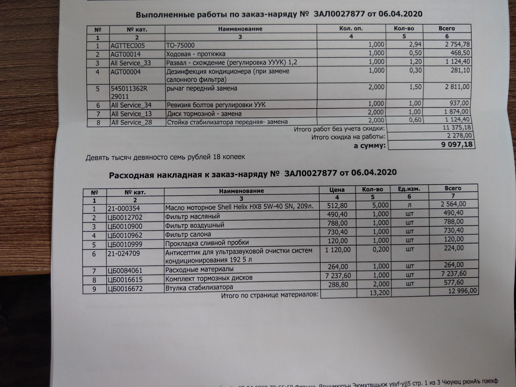 Сколько фреона в ладе гранте