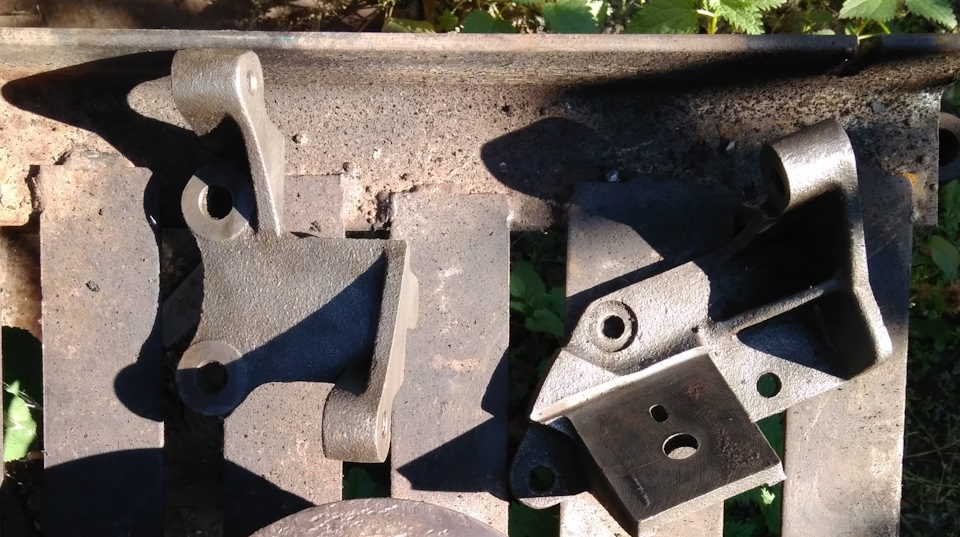 Установка гидроусилителя руля часть 1 вводная — ГАЗ 24, 2,5 л, 1975 ...