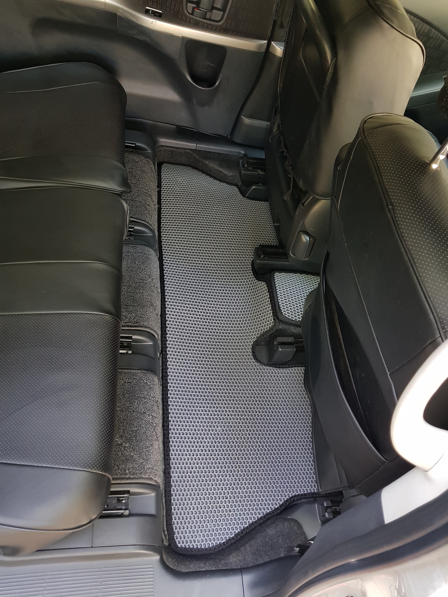 Коврики Toyota Wish 2009 Купить В Красноярске