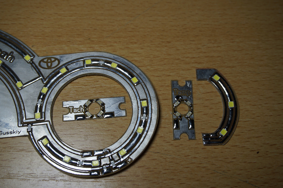 Фото в бортжурнале Toyota Lite Ace Noah