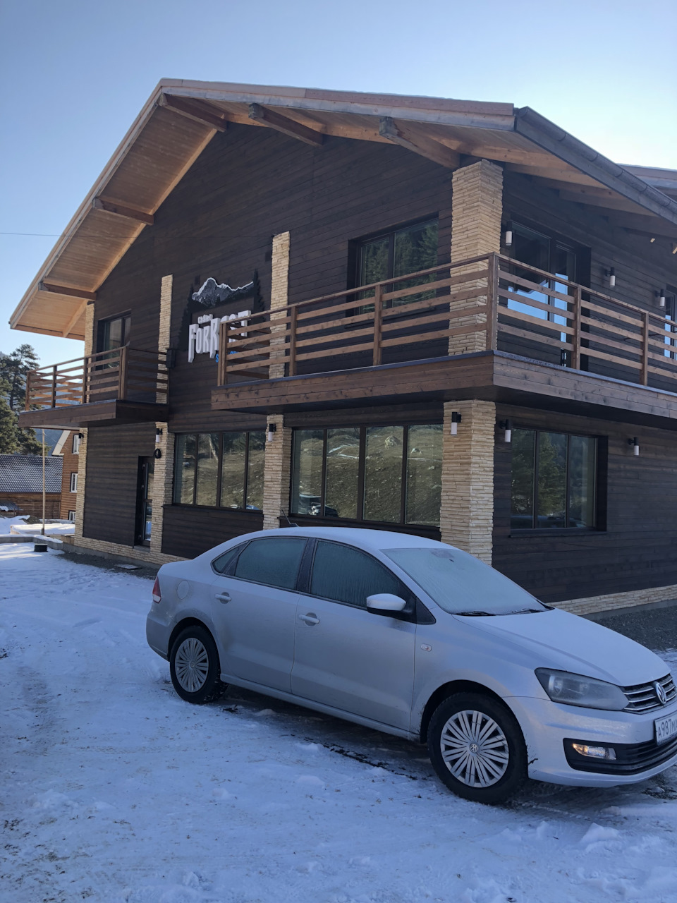 Как я в гору пошел(софийские ледники, Архыз)Ч2 — DRIVE2