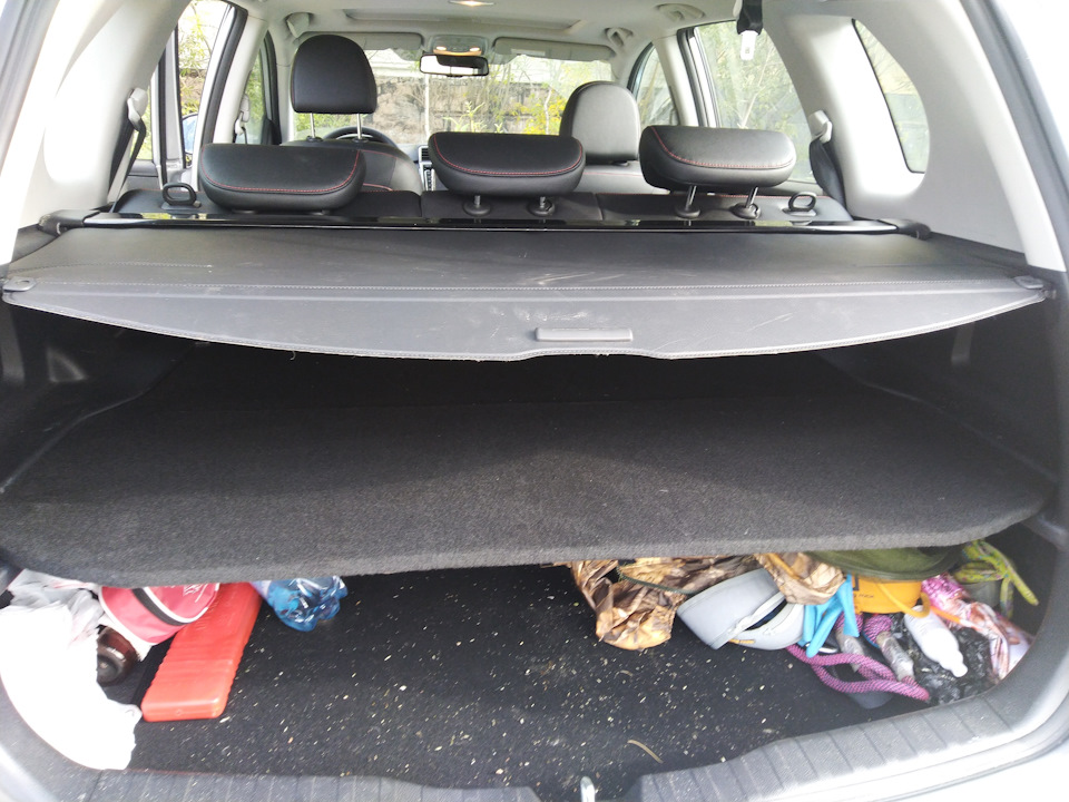 Фото в бортжурнале Haval H6 (1G)