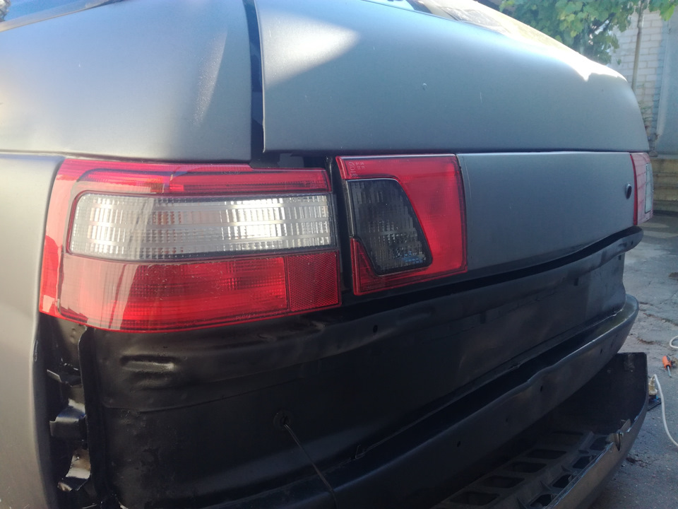 Финал "Клюшки" - Lada 21102, 1,5 л, 2003 года тюнинг DRIVE2