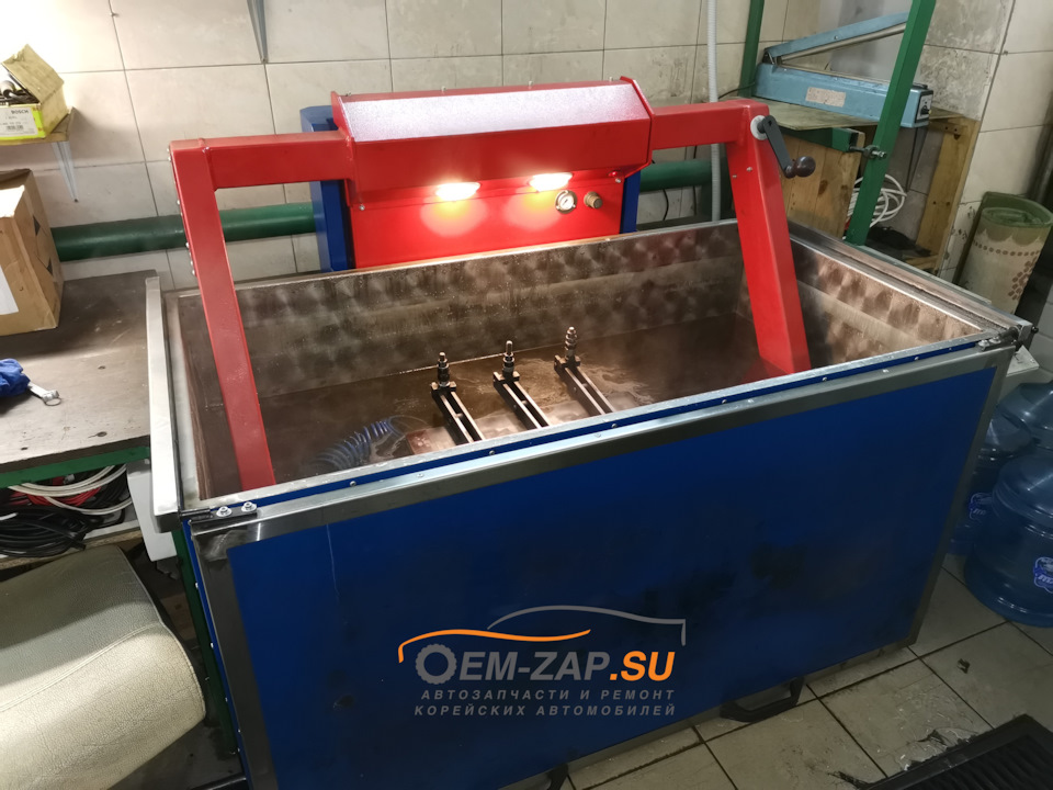 Опрессовка и фрезеровка ГБЦ — Oem-zap на DRIVE2