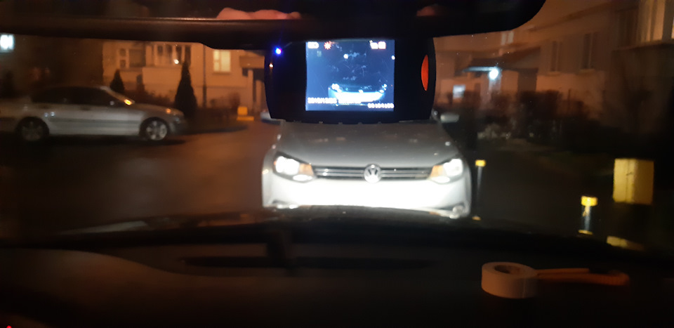 №2 регистратор от плафона — Audi A6 Avant (C5), 2,5 л, 2003 года ...