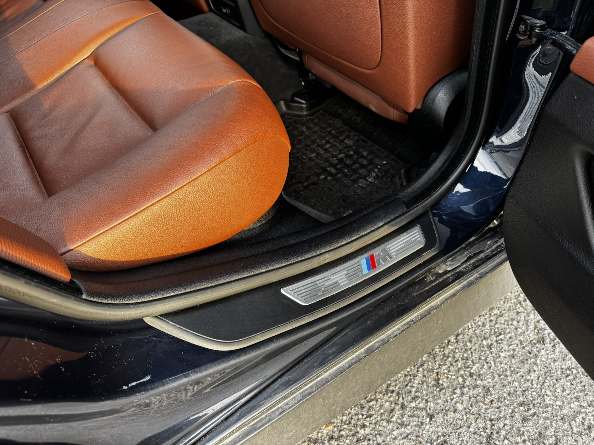 M-Pack накладки — BMW 5 series (F10)