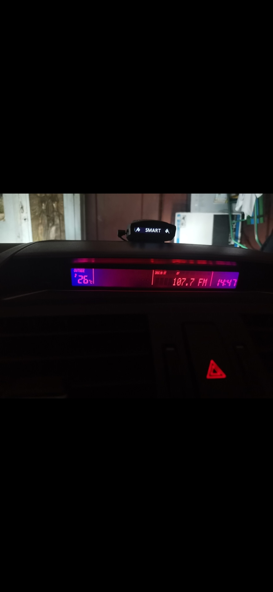 Пересвет дисплея борт компьютера — DRIVE2