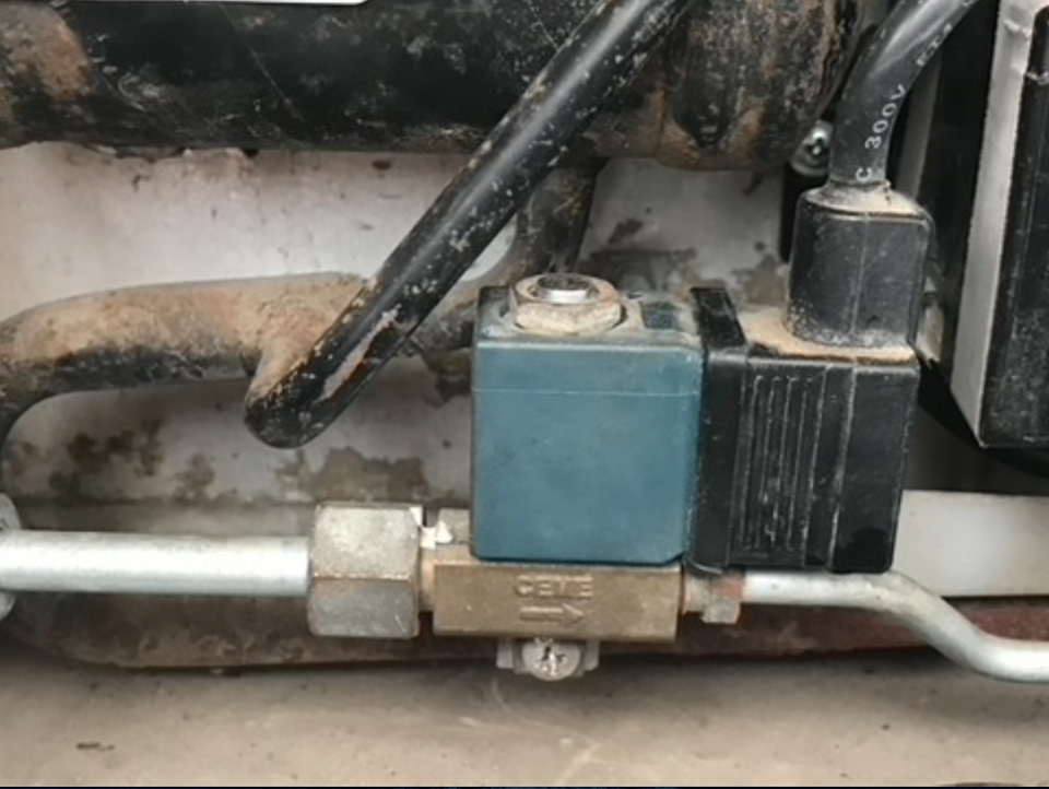 Фото в бортжурнале Ford Transit (7G)