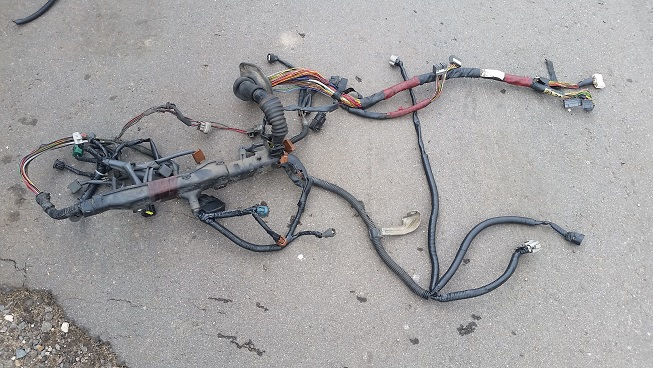 Фото в бортжурнале Toyota Mark II (90)