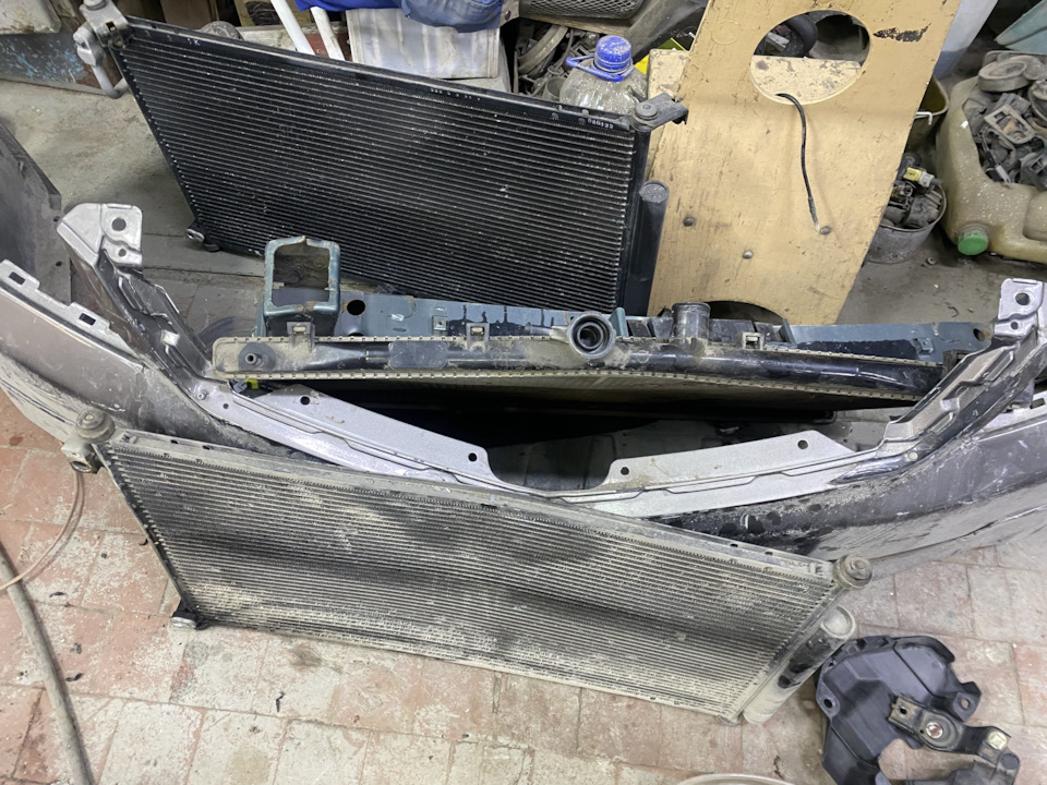 Фото в бортжурнале Honda Accord (7G)