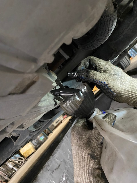 Фото в бортжурнале Nissan Note e-Power