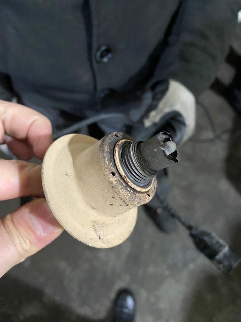 Фото в бортжурнале Hyundai Sonata V (NF)