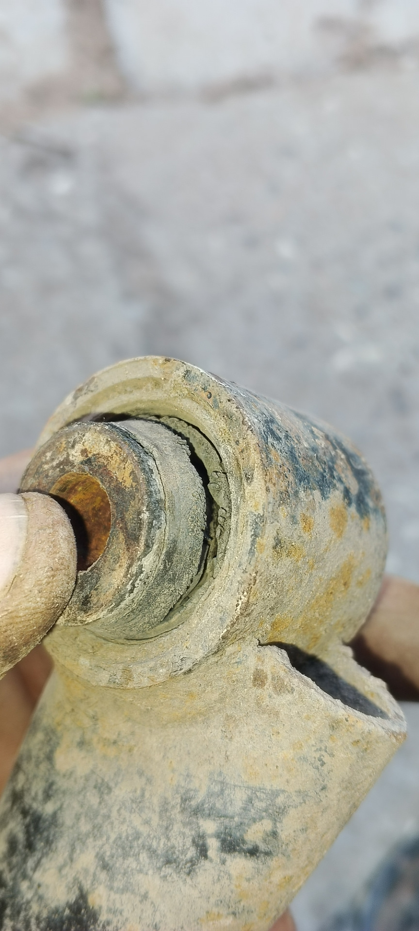 Задние продольные регулируемые рычаги — Mitsubishi Diamante (2G), 2,5 л ...