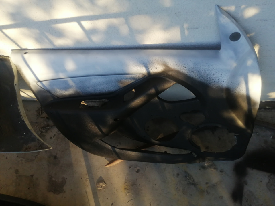 Громкий фронт на апокалипсисах + установка эсп — Lada Гранта, 1,6 л ...