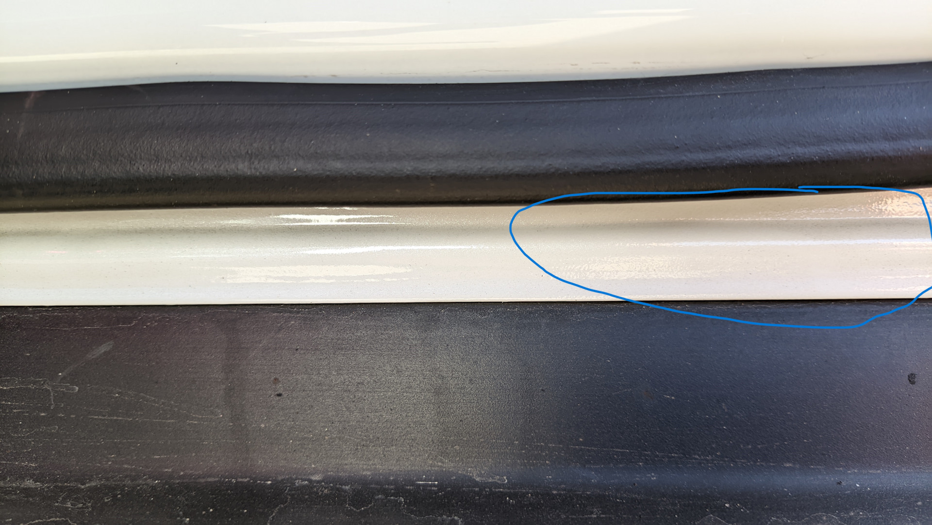 Ржавеют двери ((( — Peugeot 5008 (2G), 1,6 л, 2018 года | кузовной ...