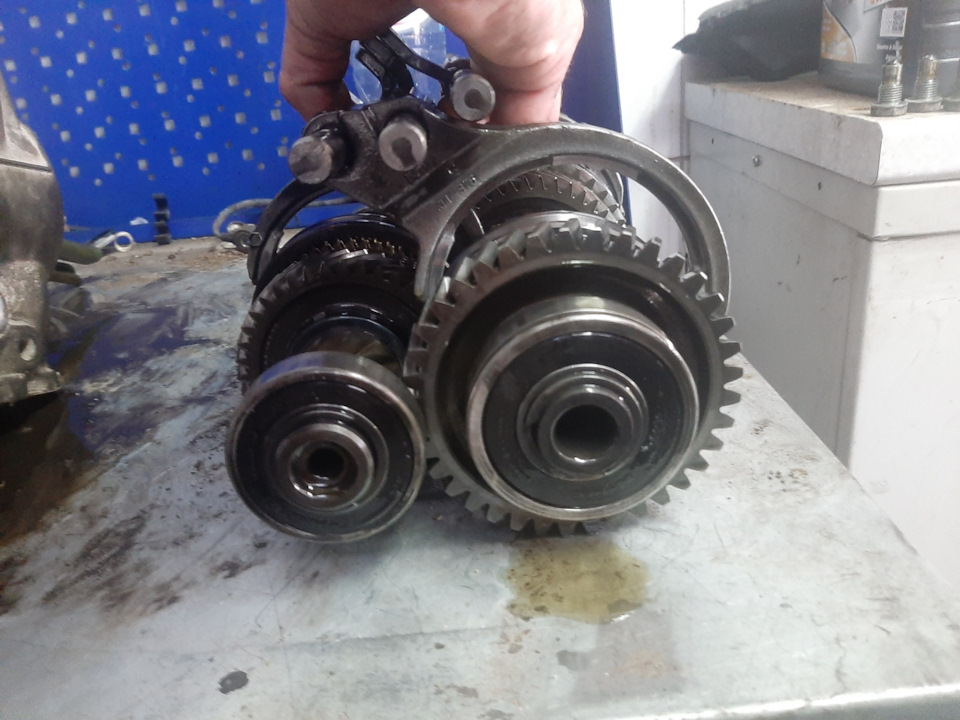 "Иерихонская труба". — Mitsubishi Lancer IX, 2 л, 2004 года | визит на ...