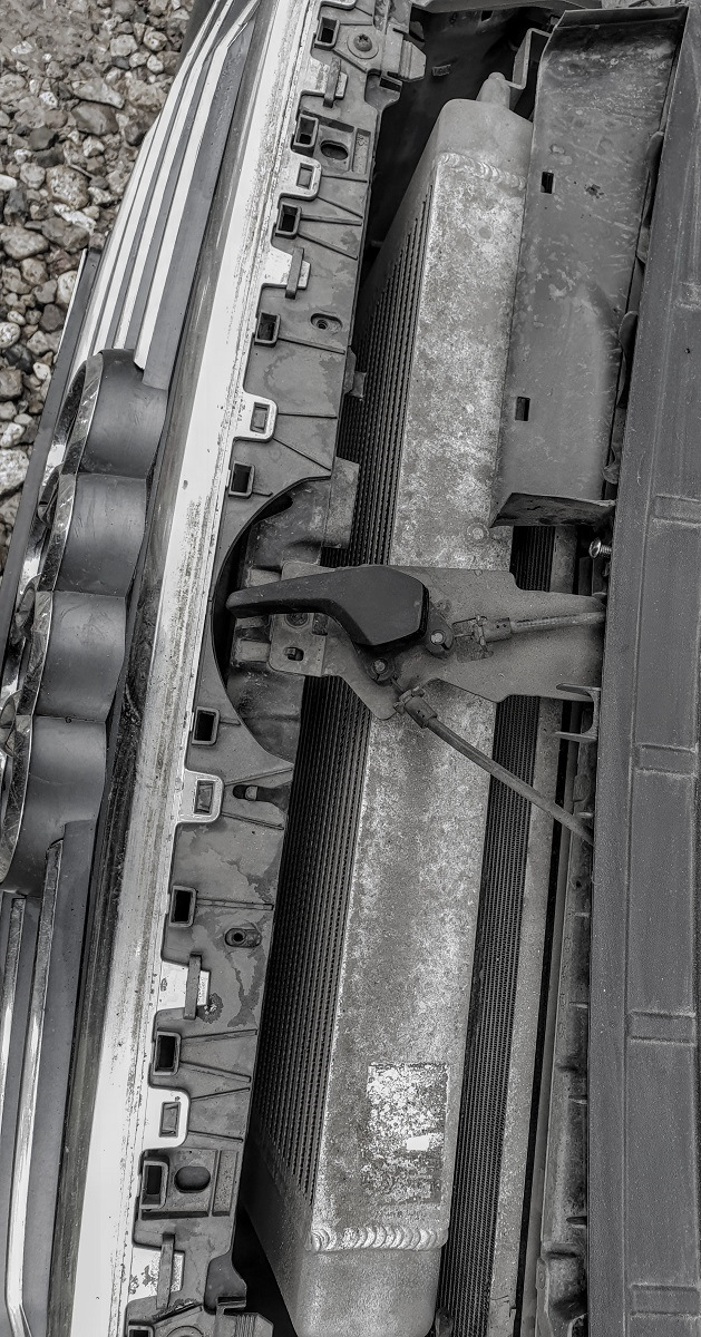 Фото в бортжурнале Audi A4 (B9)