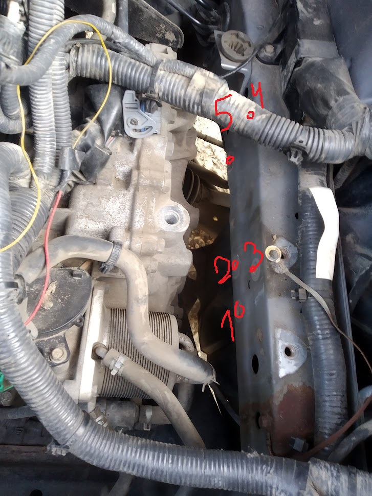 Фото в бортжурнале Nissan X-Trail II (t31)