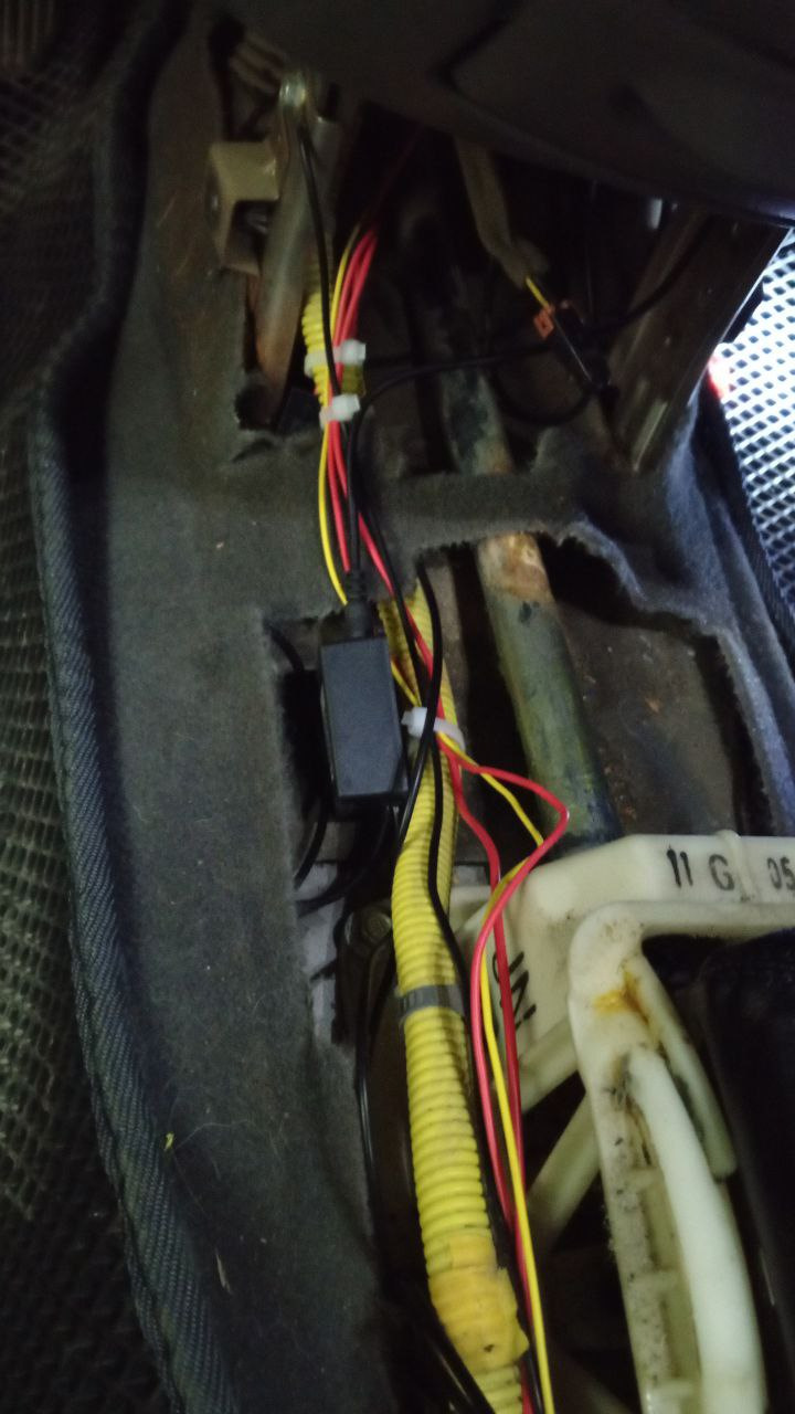 Так все уложил — Chevrolet Lacetti SW