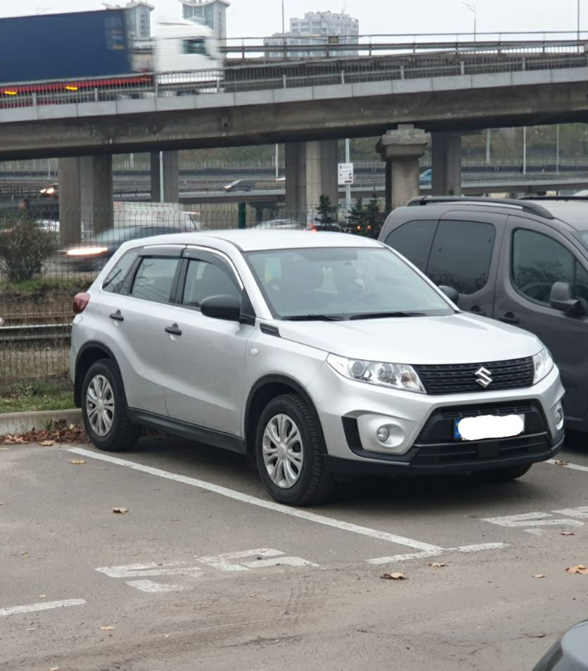 Менять, не менять?! — Suzuki Vitara (4G), 1 л, 2019 года | покупка машины |  DRIVE2